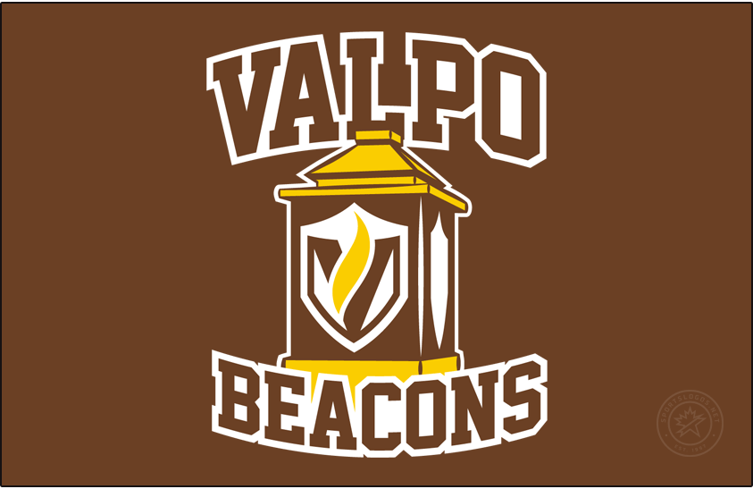 Valparaiso Beacons 2021-Pres Alt on Dark Logo DIY iron on transfer (heat transfer)